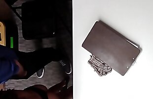 Posted under small ebony, black female blowjob, tits in her pussy, very fast office