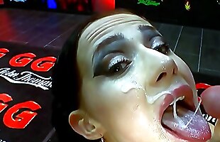 Posted under man, spunk mouth, bukkake gangbang sperm, cock juice
