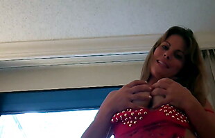 Posted under you i, i jack off show, shows how to masturbate, lingerie masturbation