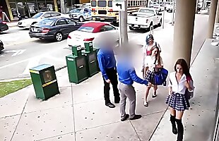 Posted under hair woman, caught in the jeans, office girl, her tits
