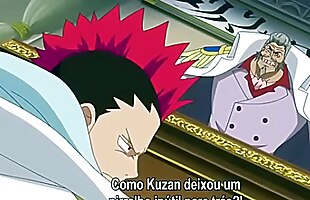 Posted under anime, one by one, one piece, piecing