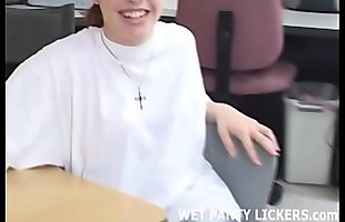 Posted under masturbating in knickers, cutest amateur, wet look, lets masturbate