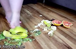 Posted under tiny small petite, foot food crush, tiny small little, pov bbw feet