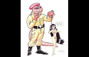 Posted under bdsm bondage, adult animation, bondage, anime slave bdsm