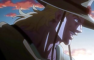 Posted under jojo, stardust, strange, freaky