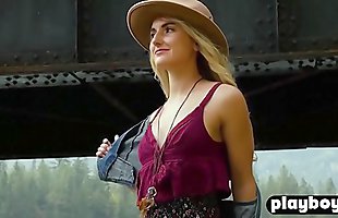 Posted under blonde tits, angel doing porn, natural model, angel cute