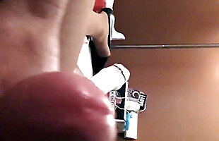 Posted under nylon knee, wife new cock, big cock stockings, cfnm 2
