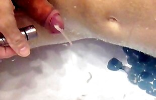 Posted under self cum, self love, jerking 2, juice cream