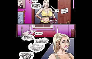 Posted under multiracial, cartoon, blonde cock, blonde interracial