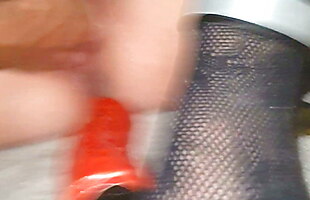 Posted under amateur milf squirting, milf cum, squirting orgasm dildo, amateur dildo