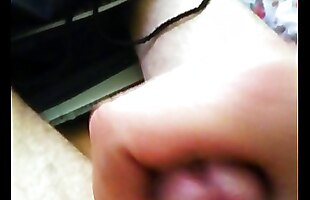Posted under whack off, jacking off, puny dick, big cock self