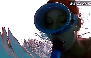 Posted under sucking and fucking, vibro toy, pornstar, underwater blow