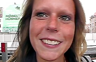 Posted under blonde casting, oral cumshot, nice cumshot, light ass