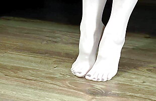 Posted under amateur feet, feet soles, redhead hd, amateur pantyhose