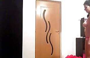 Posted under wiggle tits, boob play, natural titties, dance hips