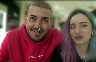 Posted under in front of friends, has to fuck, all the way to a climax, fuck in front of fiance