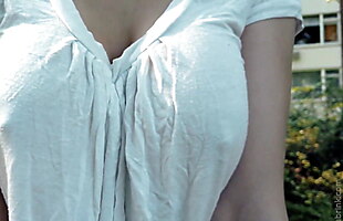 Posted under outdoor walk, bouncing melons, hd milf outdoors, big breast bounce
