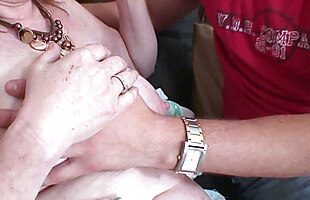 Posted under guy, elderly old man, granny blowjob, mature riding cock