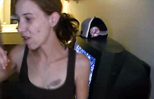 Posted under skinny bitch dicked, like a champ, cock blowjob, taste ass, ass lap