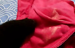 Posted under used thongs, smelly, calzon usado, calzones sucios