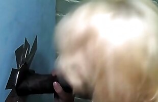 Posted under hole sex, black dick, first black cock, blows dick