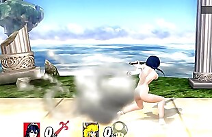 Posted under 3d mario, fire, nude boobs, mario bros