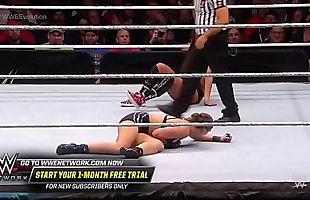 Posted under ronda, bella, rousey, evolution