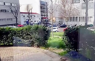 Posted under nude in public street, wanted cum in mouth, small tits brunette, cum in mouth combilation