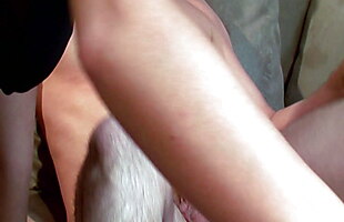 Posted under barbie in pussy, takes guys, she wanks in the shower, catches in act
