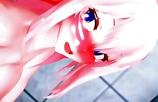 Posted under r18, lupin, sexy, mmd