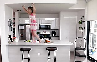 Posted under 2mistress and 1 girl, brunette cowgirl, love lee, stand on penis