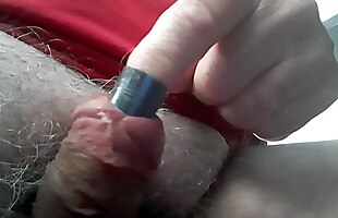 Posted under thimble, urethra stuffing, urethra, stuffing