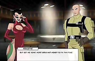 Posted under something new, comic amanda, 1 women, game orgam