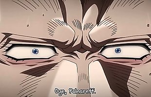 Posted under jojo, outrage, insane, 11
