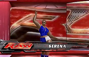 Posted under serena, fight