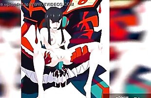 Posted under arse fucking, kill la kill, kill, buttfuck
