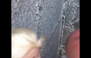 Posted under cumshot, masturbation cumshot, toy, frozen