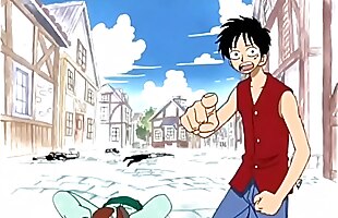 Posted under anime, anime one piece, episodio, 8