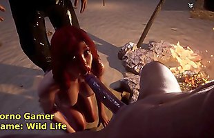 Posted under beach game, wild party, crazy, wild