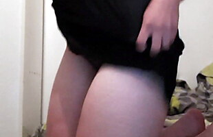 Posted under her hairy ass, nerdy hairy, sexy red, sexual
