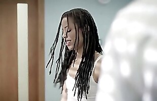 Posted under fucked by a lollipop, cock tease with nails, teen fuck black cock, ebony teen sex